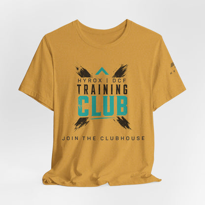 DCF X HYROX Training Club