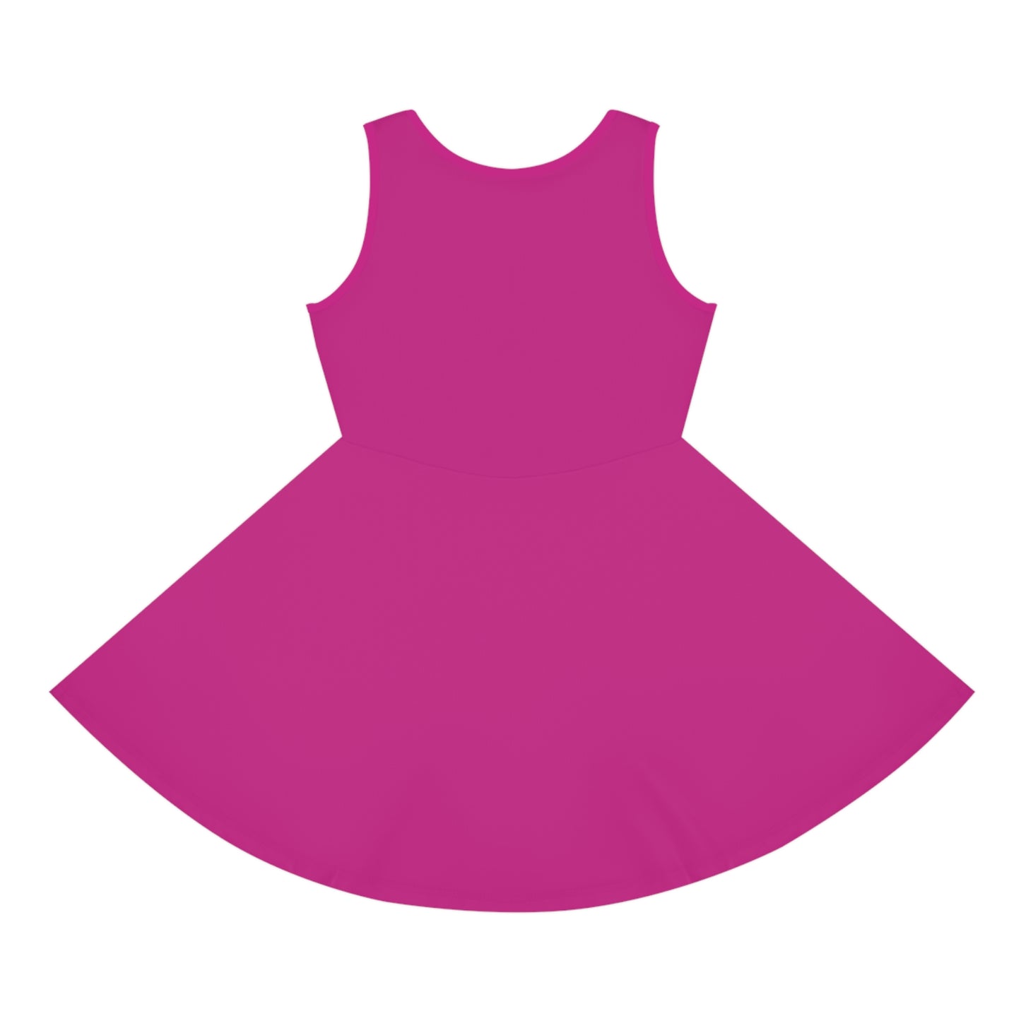 DCF Sleeveless Sundress (AOP)