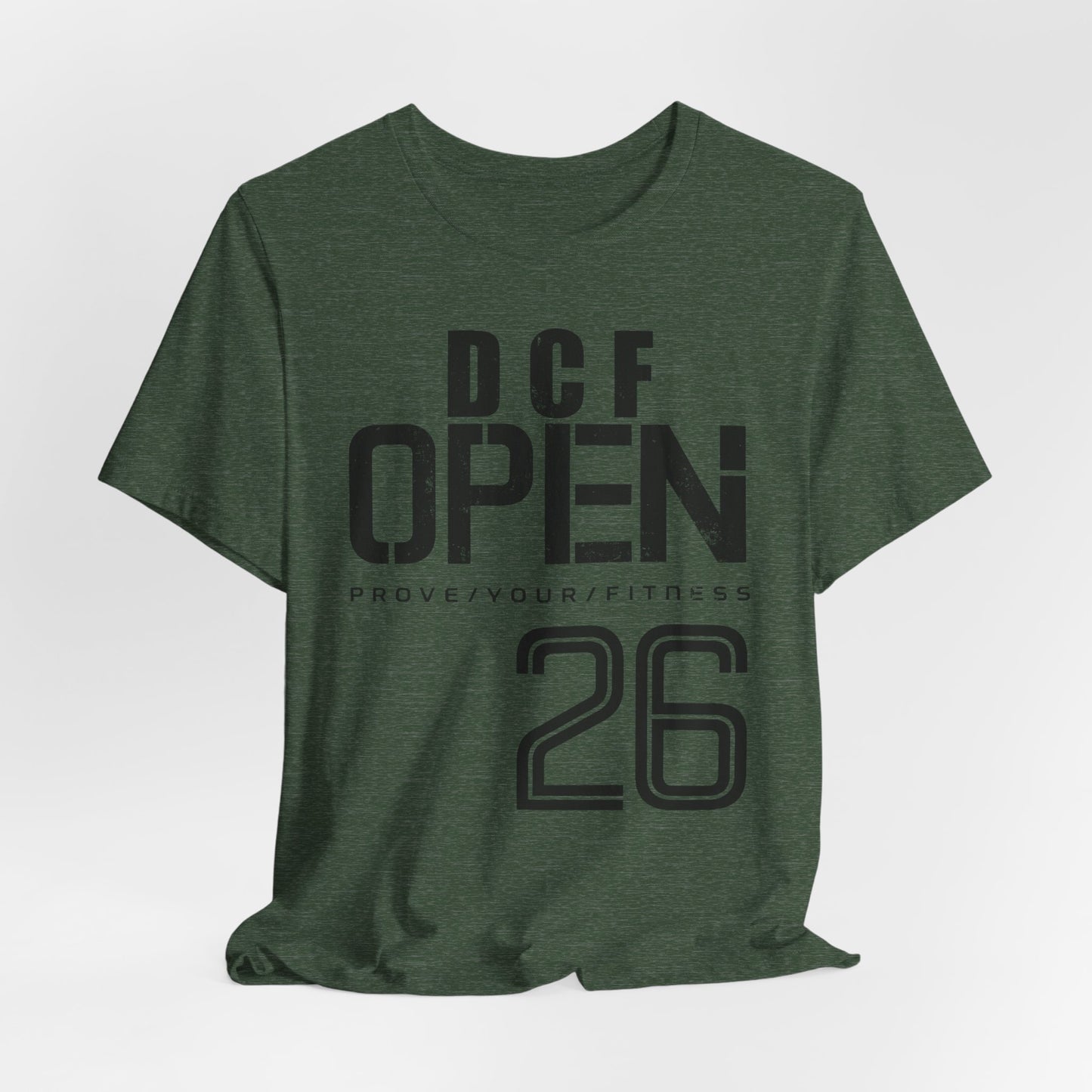 DCF OPEN 2026
