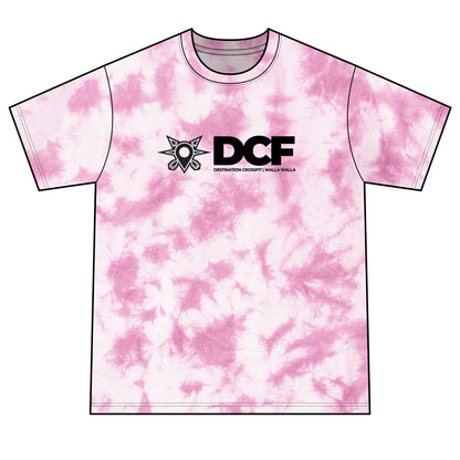 DCF Shirt Tie-Dye