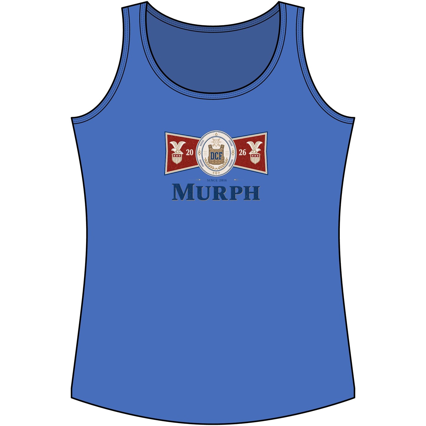 Murph Challenge Tank Top