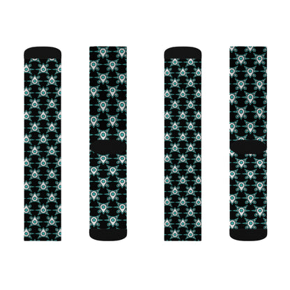 DCF Active Socks
