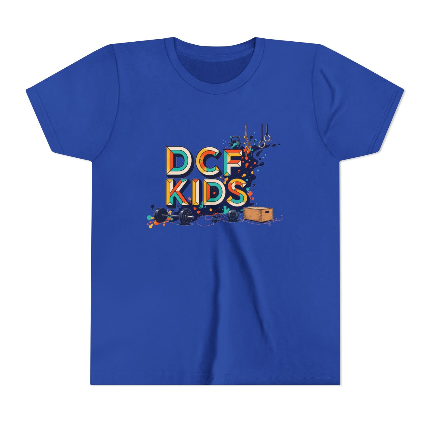 DCF Kids Youth Tee | Ink