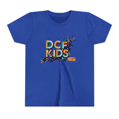 DCF Kids Youth Tee | Ink