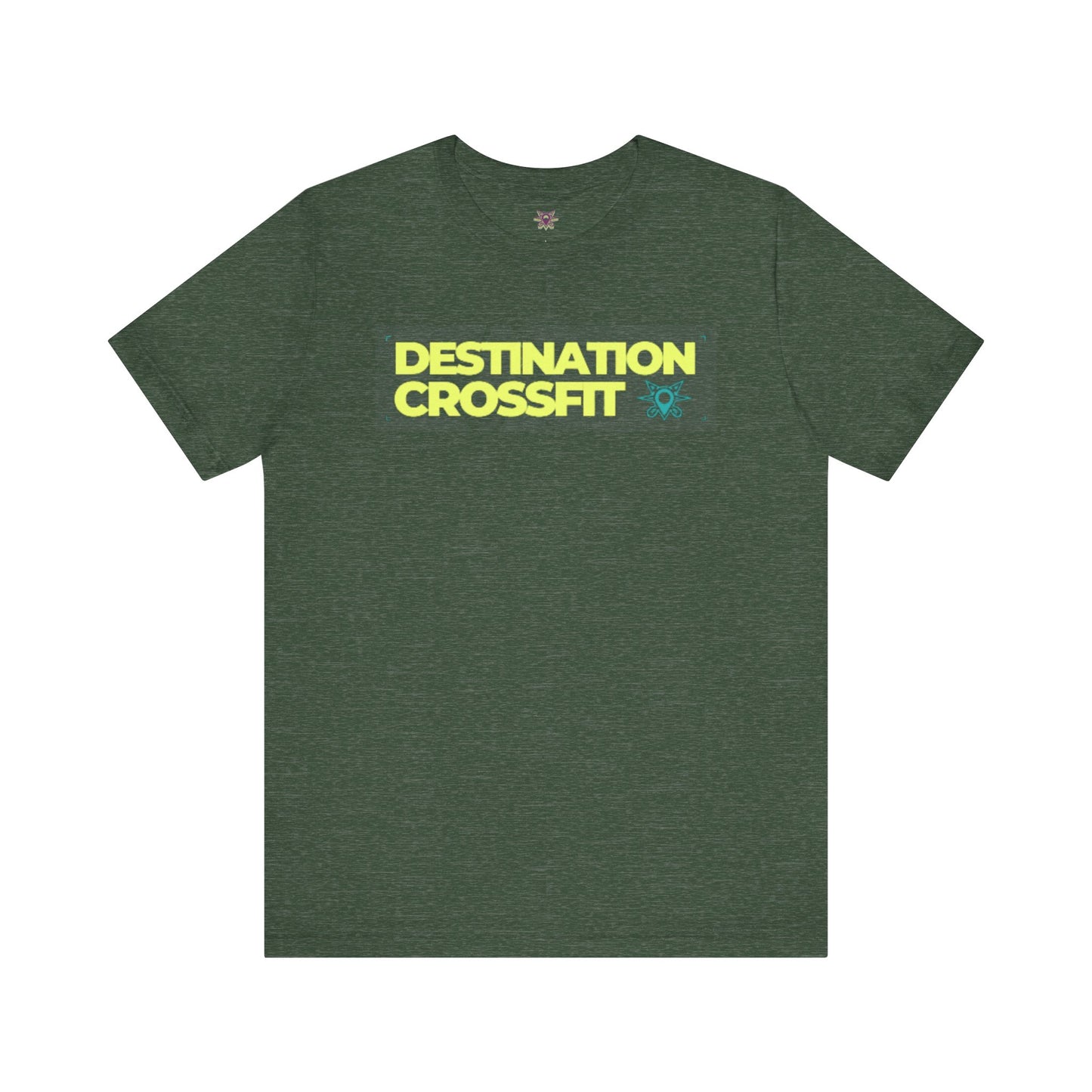 DCF Yellow Spring Topo