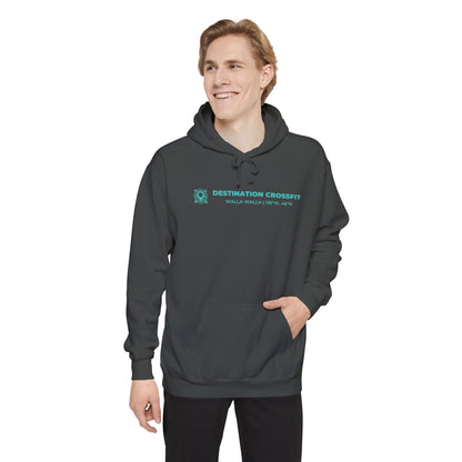 Destination CrossFit Walla Walla Hoodie