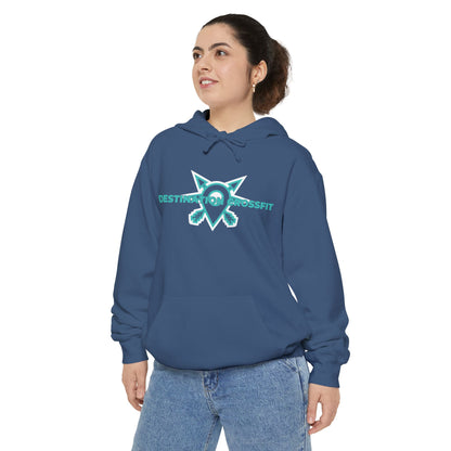 Destination Crossfit Logo Pullover