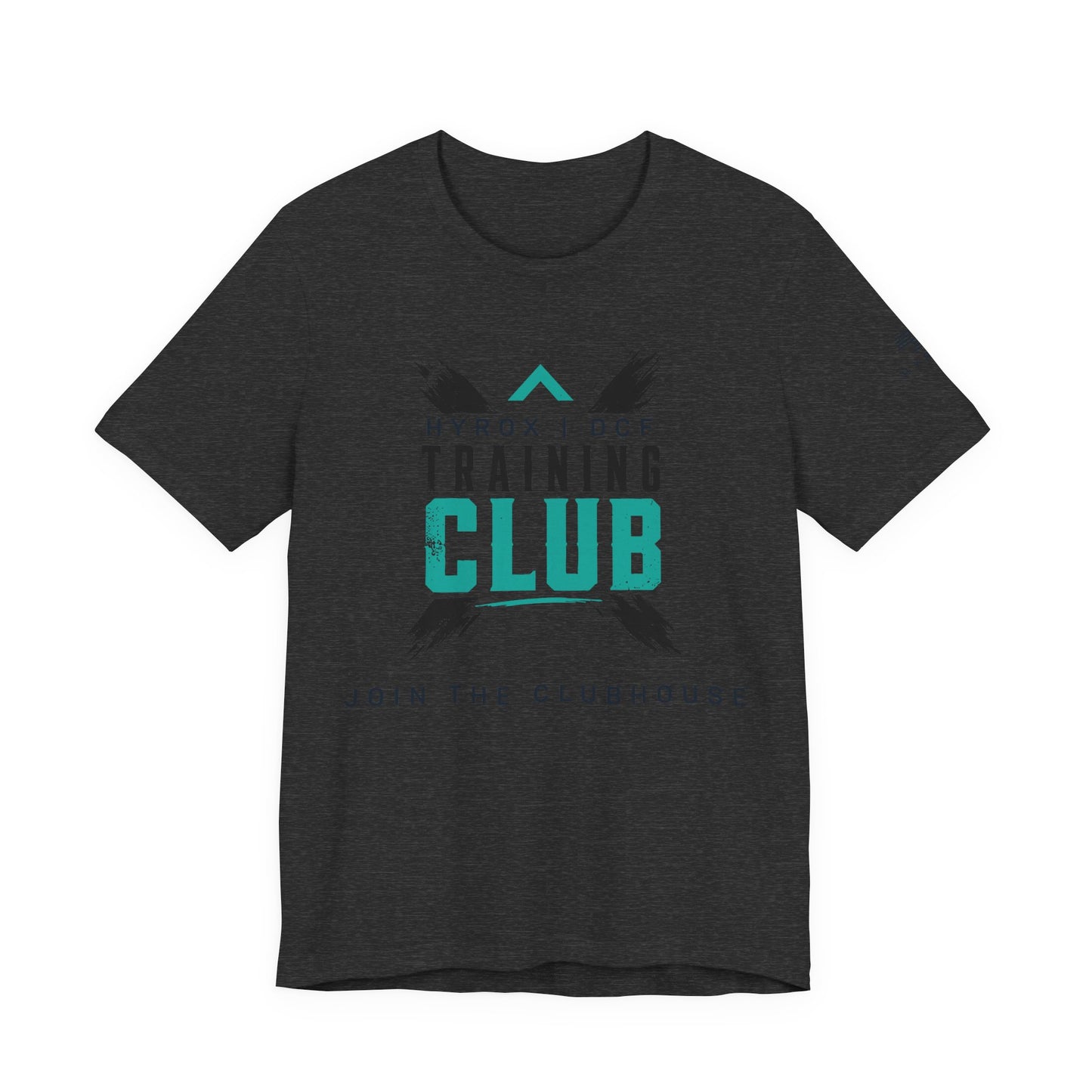 DCF X HYROX Training Club
