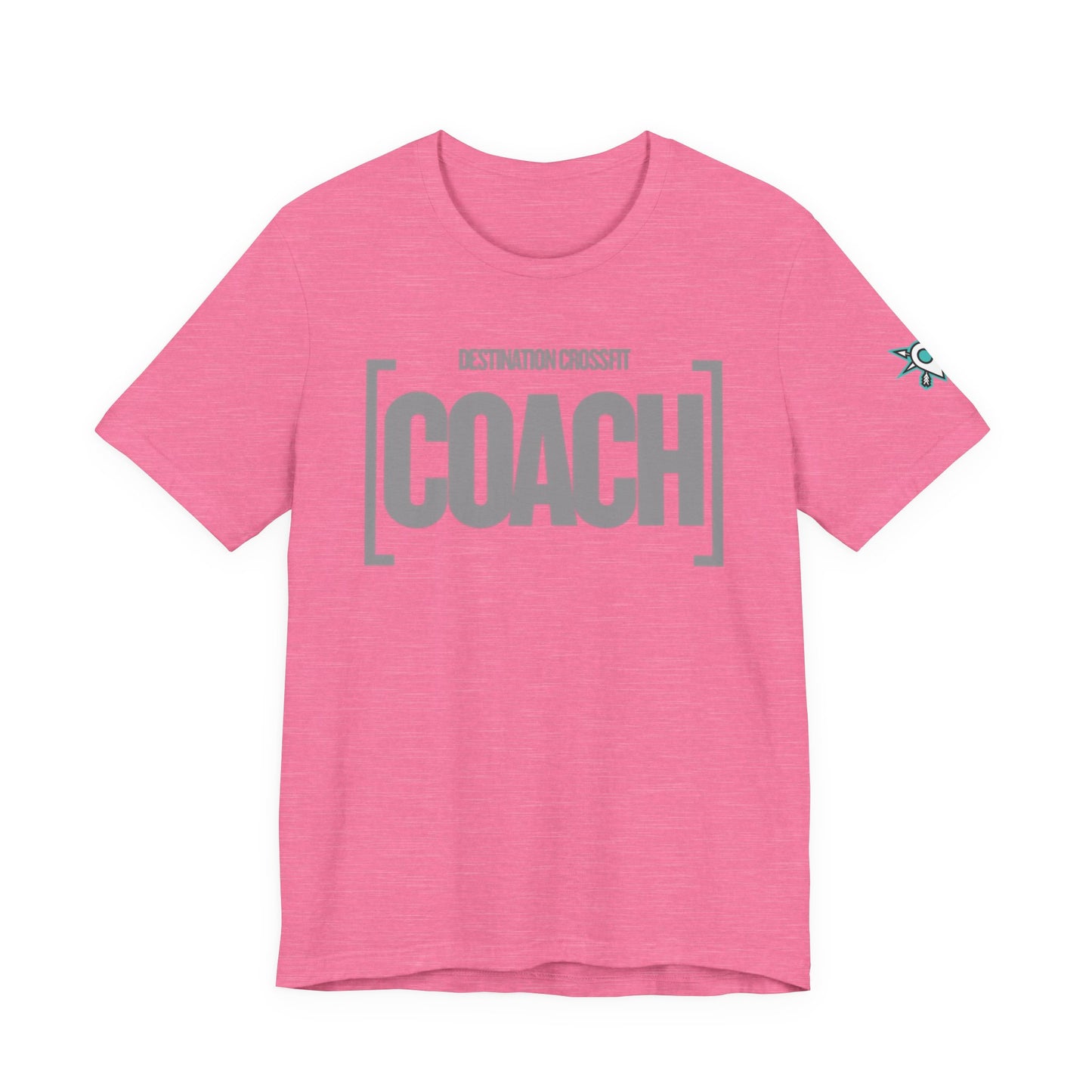 DCF Unisex Tee Coach