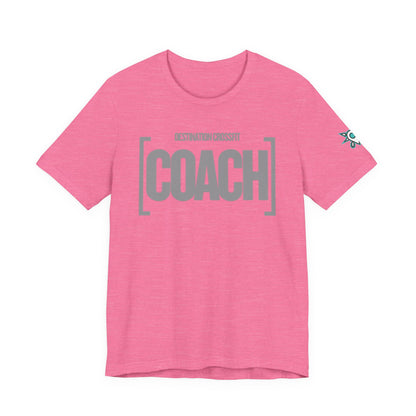 DCF Unisex Tee Coach