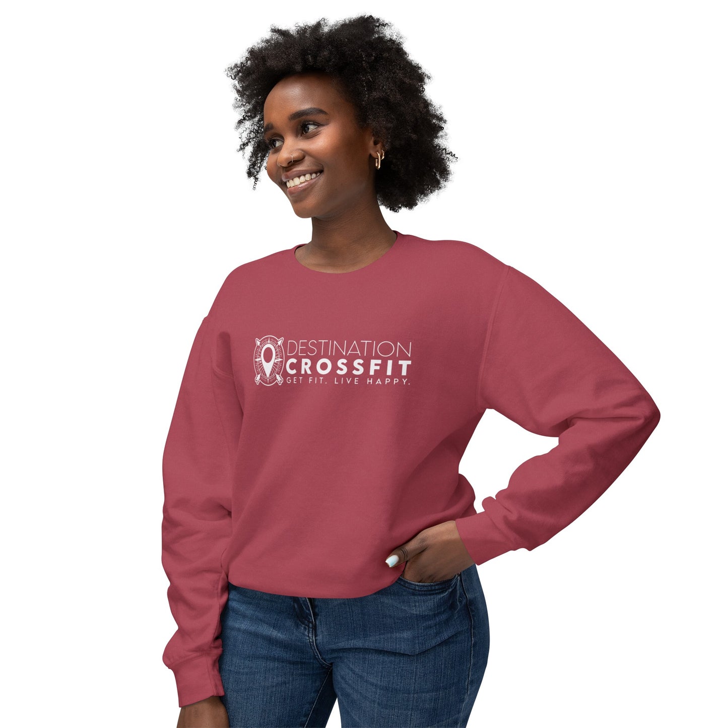 DCF Crewneck Sweatshirt