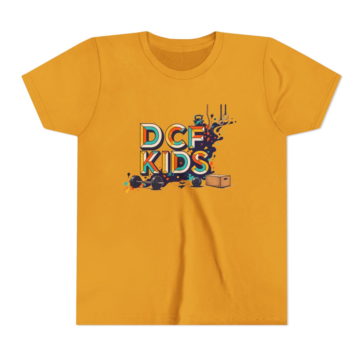 DCF Kids Youth Tee | Ink