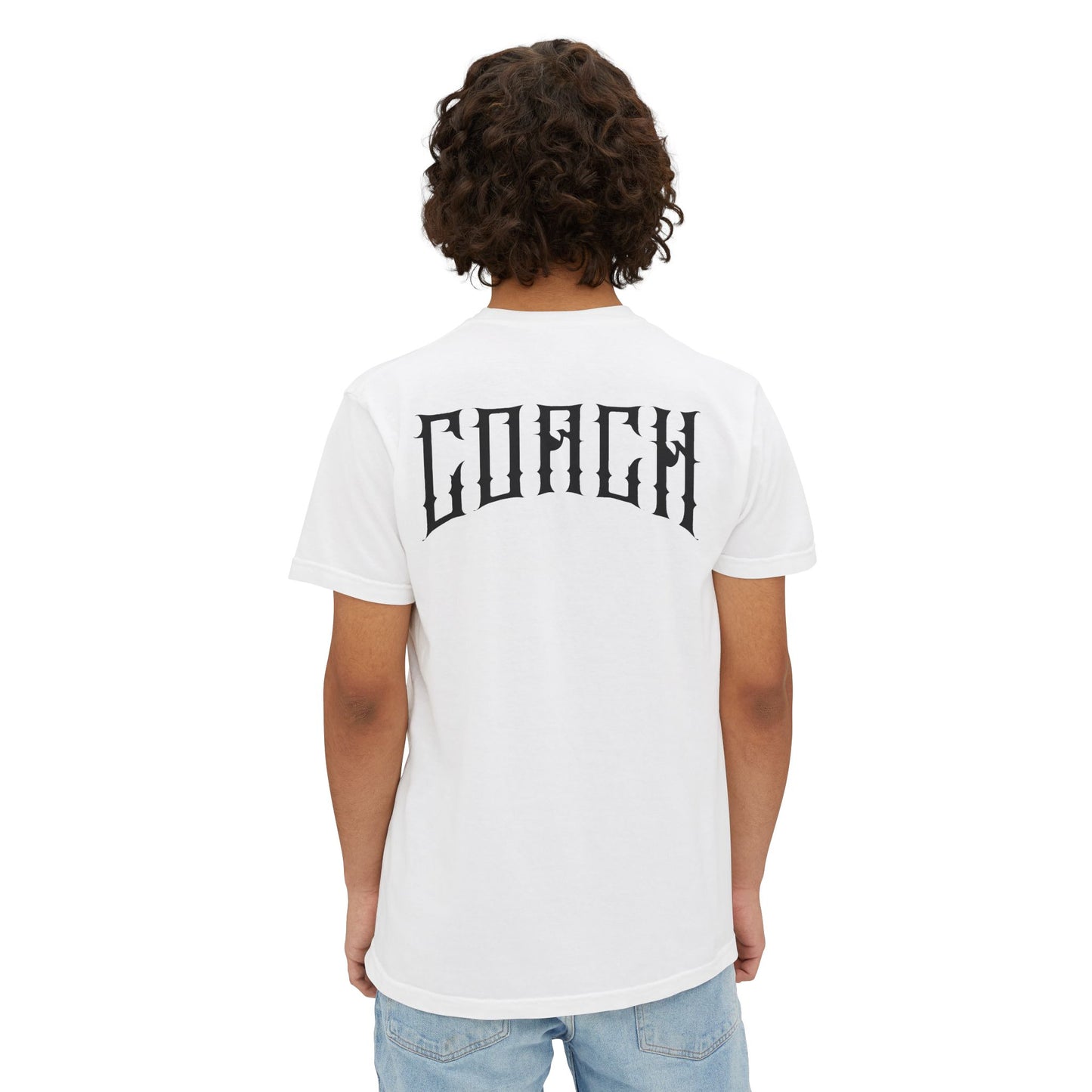 Unisex Garment-Dyed Pocket T-Shirt