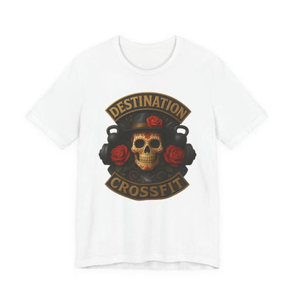 Destination CrossFit Skull Tee