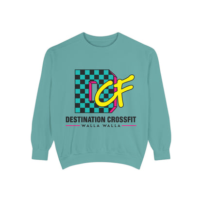 Destination CrossFit Wallawalla Garment-Dyed Sweatshirt