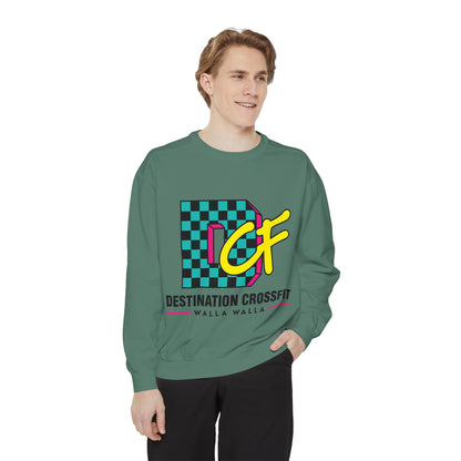Destination CrossFit Wallawalla Garment-Dyed Sweatshirt