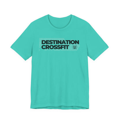 DCF Teal Spring Topo