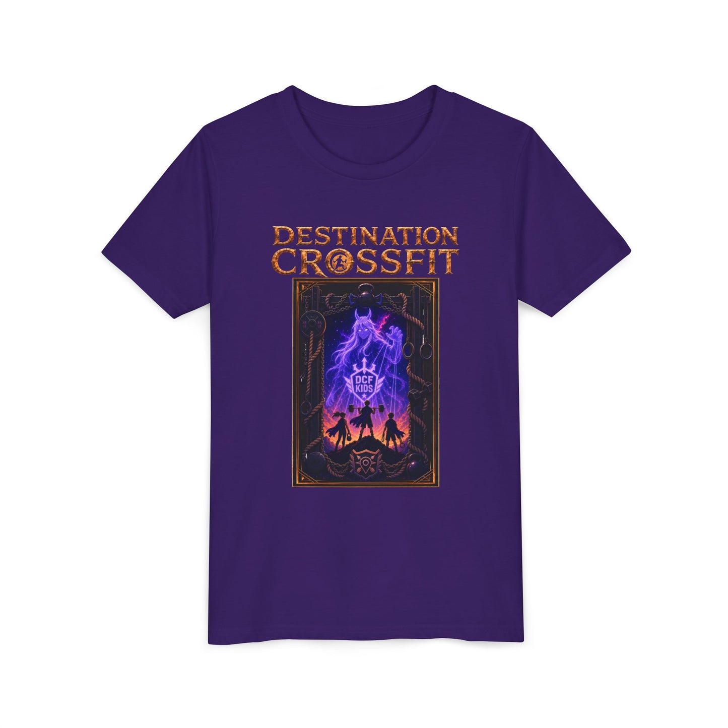 DCF Kids Youth Tee | Fantasy