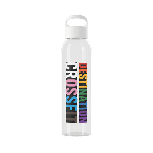 Destination CrossFit waterbottle