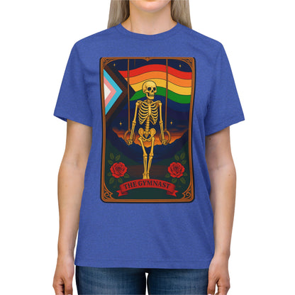 DCF Pride Tarot The Gymnast