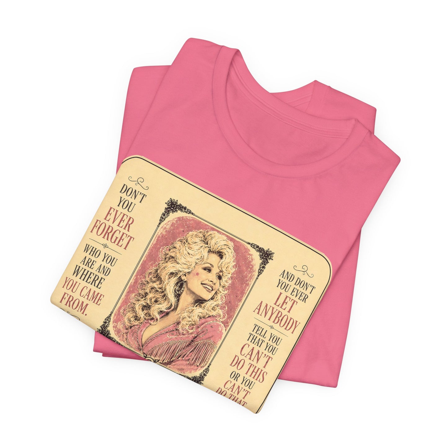 DCF Dolly Retro