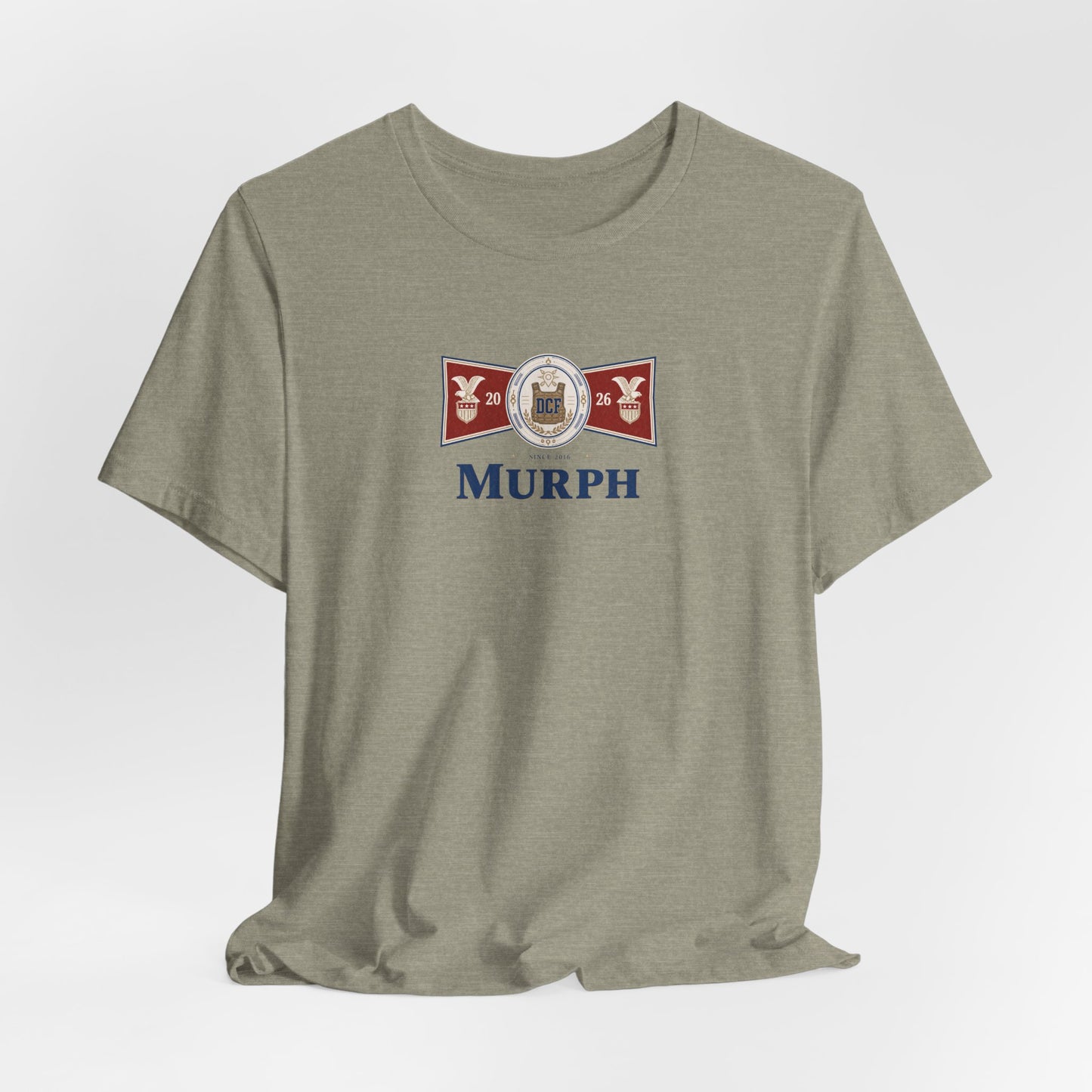 Murph 2026 Shirt