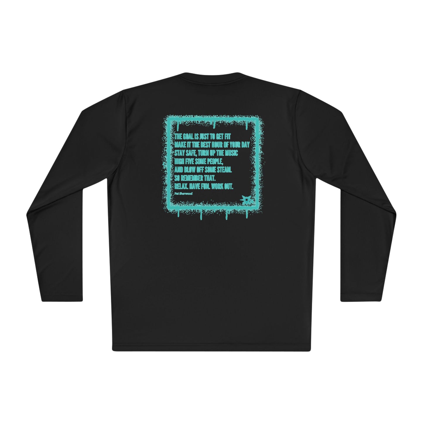 DCF Have Fun. Work Out.