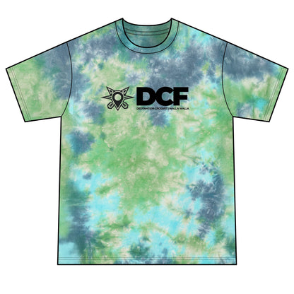 DCF Shirt Tie-Dye