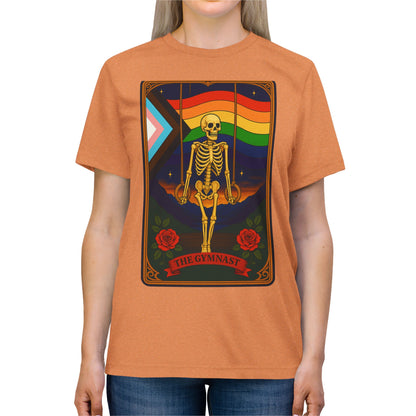 DCF Pride Tarot The Gymnast