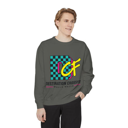 Destination CrossFit Wallawalla Garment-Dyed Sweatshirt