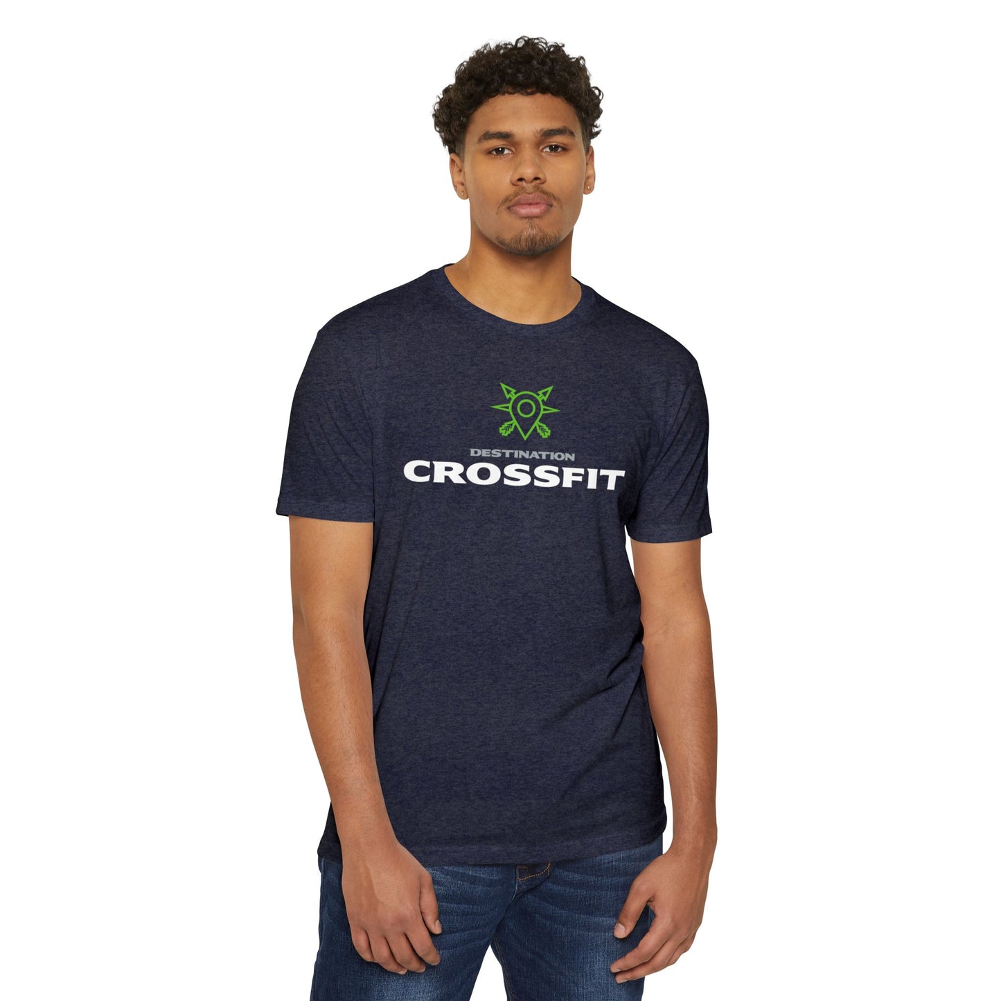 Destination CrossFit SEA T-Shirt