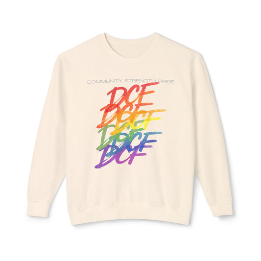 Unisex Lightweight Crewneck Sweatshirt