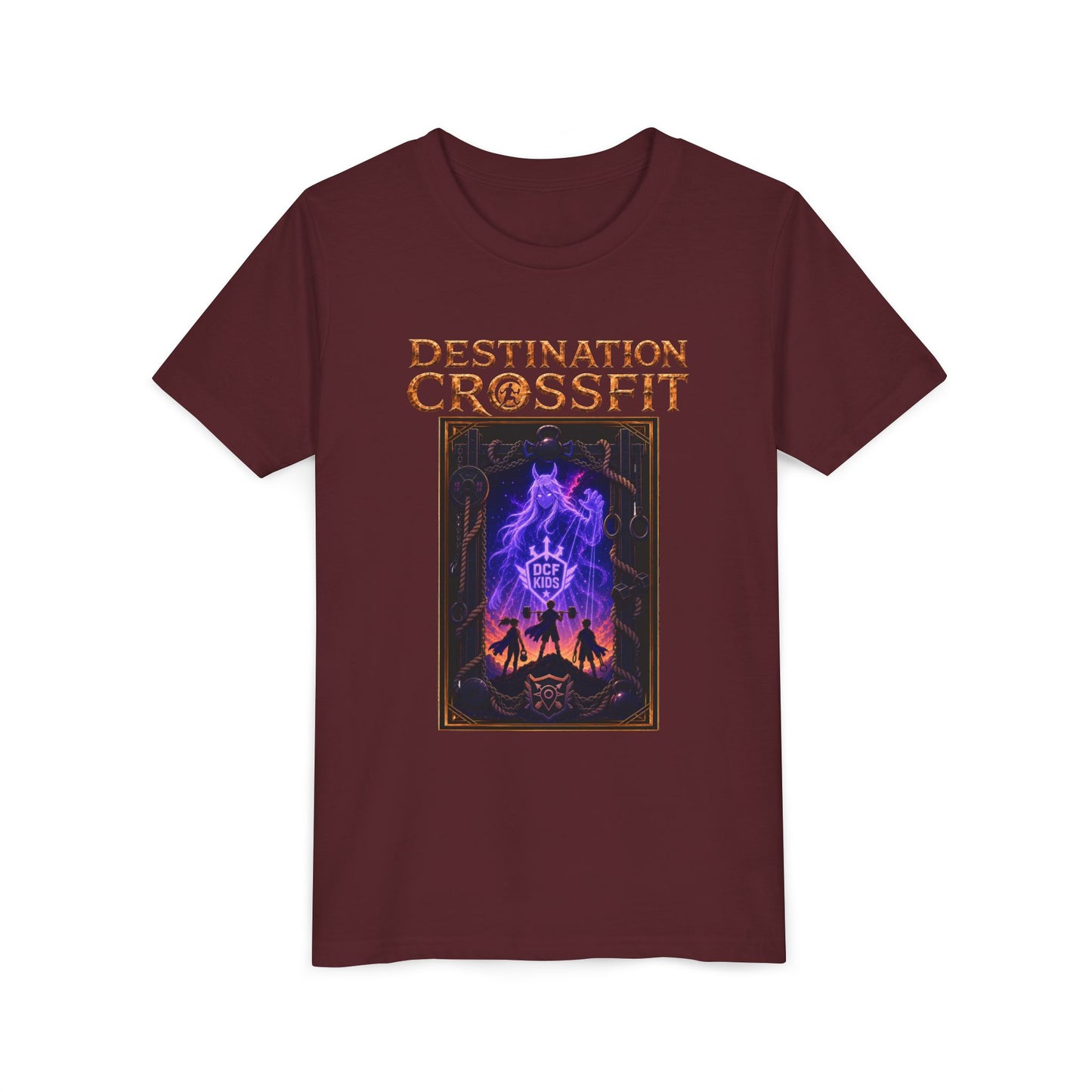 DCF Kids Youth Tee | Fantasy