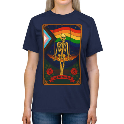 DCF Pride Tarot The Gymnast