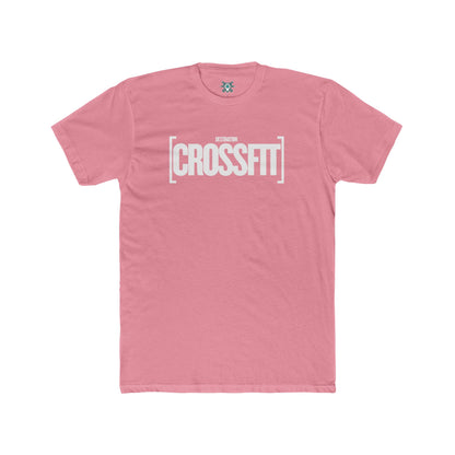 DCF Crew Tee - Casual Comfort for All Occasions, Birthday Gift, Everyday Wear, Graphic Tee, Fashion Staple