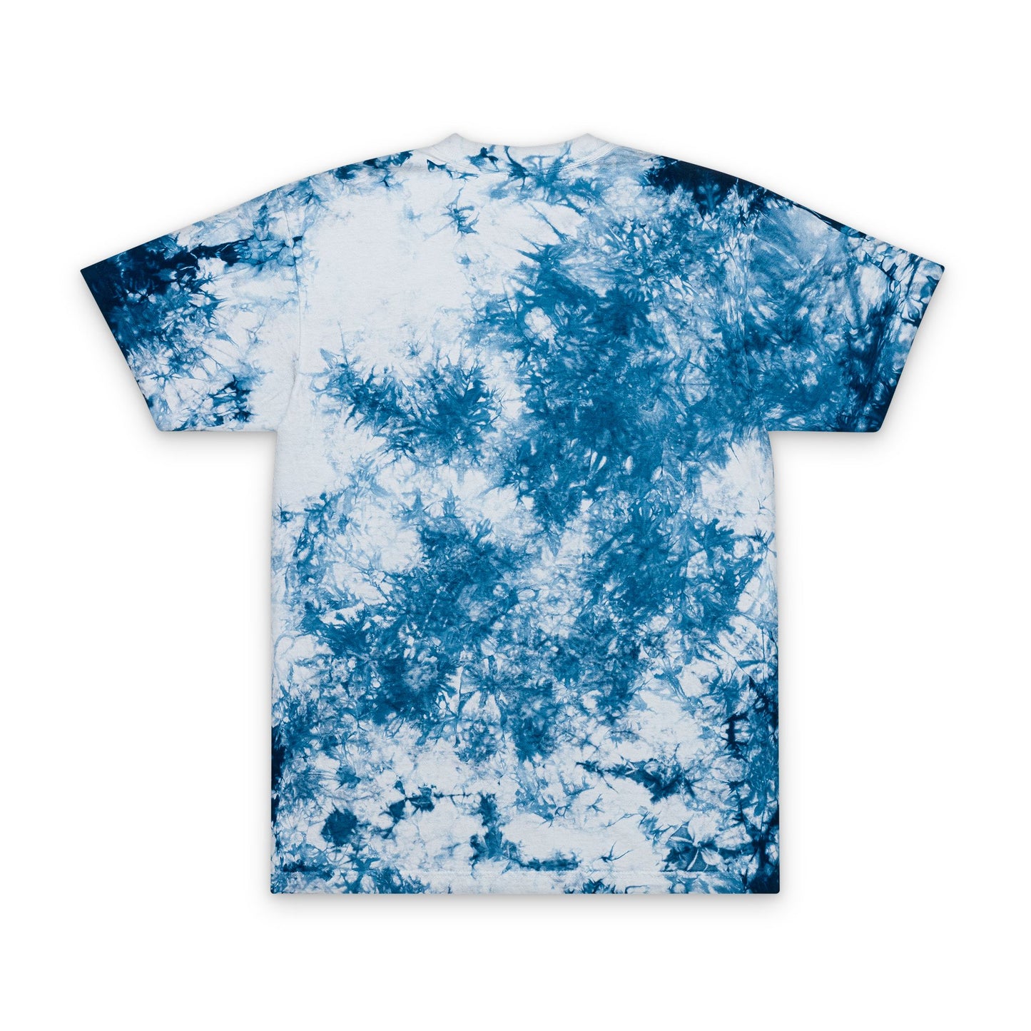 Oversized DCF Tie-Dye T-Shirt