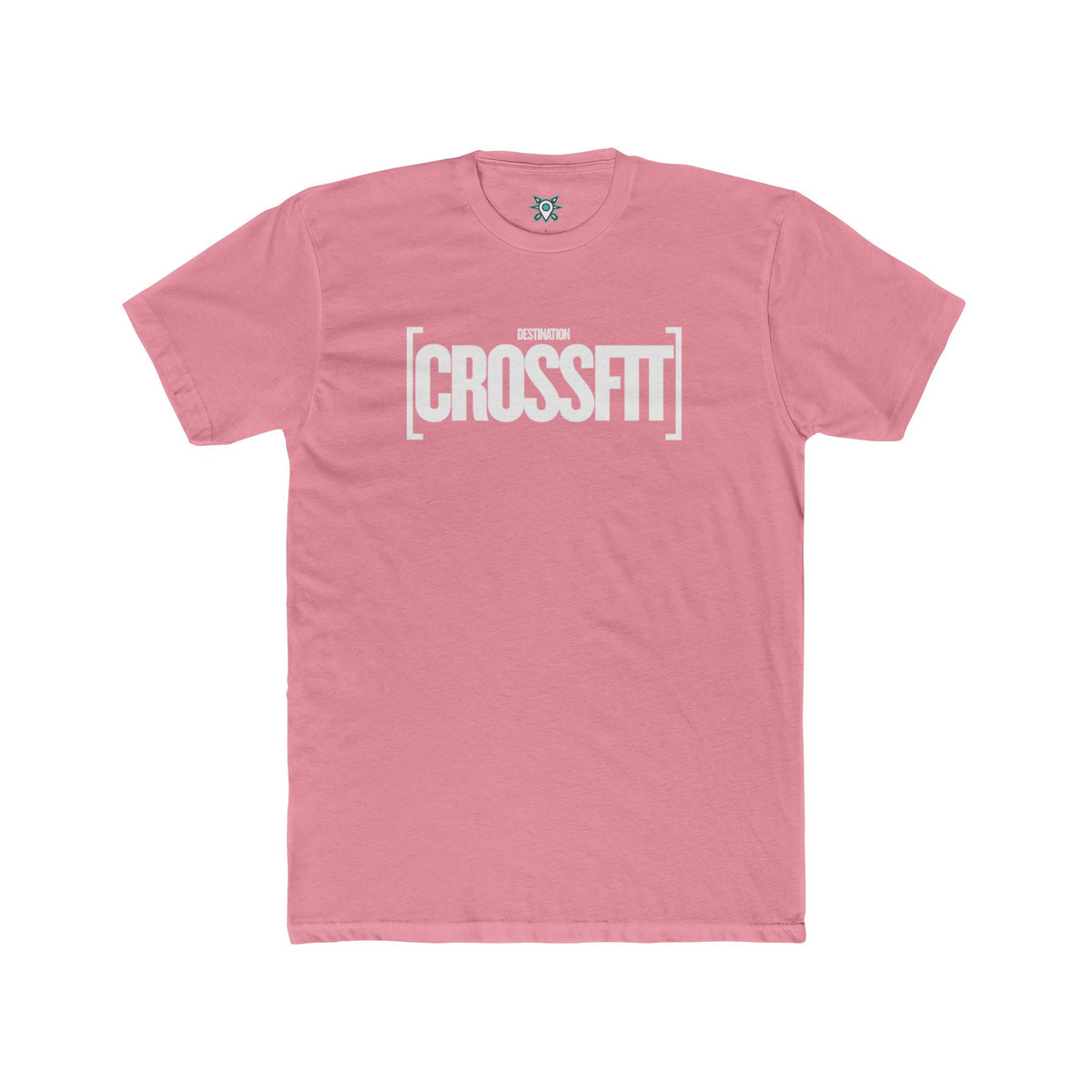 DCF Crew Tee - Casual Comfort for All Occasions, Birthday Gift, Everyday Wear, Graphic Tee, Fashion Staple