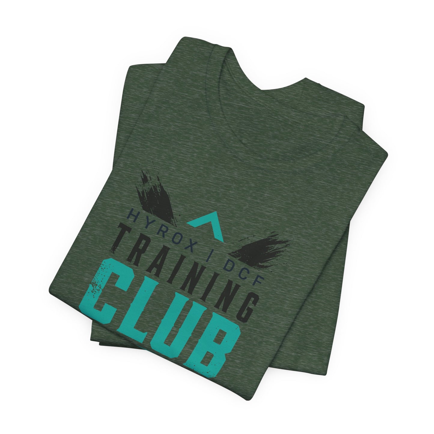 DCF X HYROX Training Club