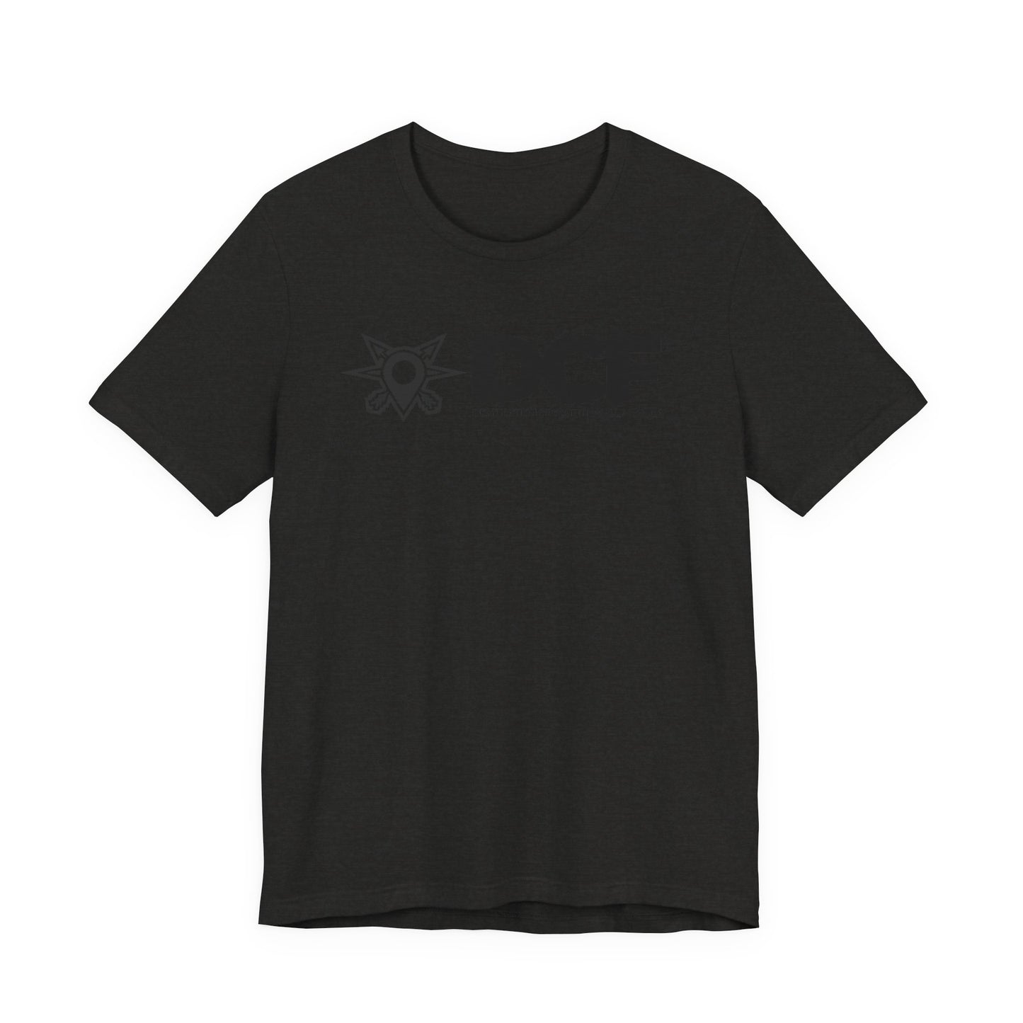 DCF Black on Black