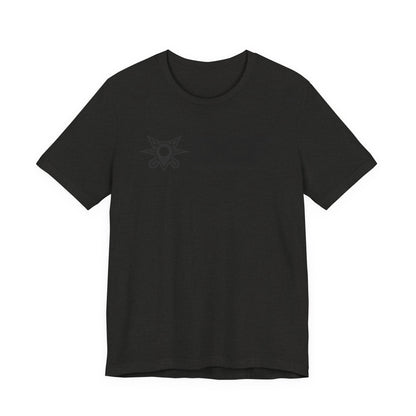DCF Black on Black