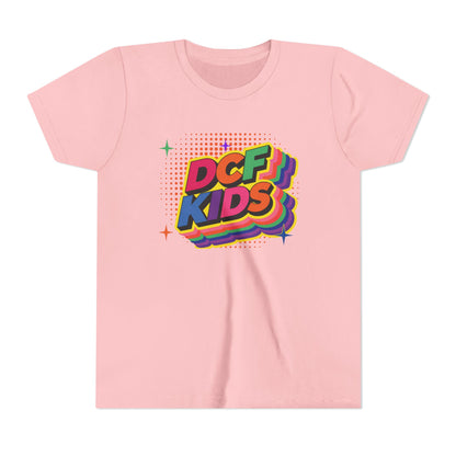 DCF Kids Youth Tee | Pop Art