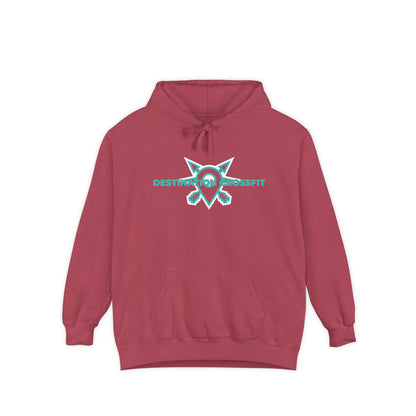 Destination Crossfit Logo Pullover