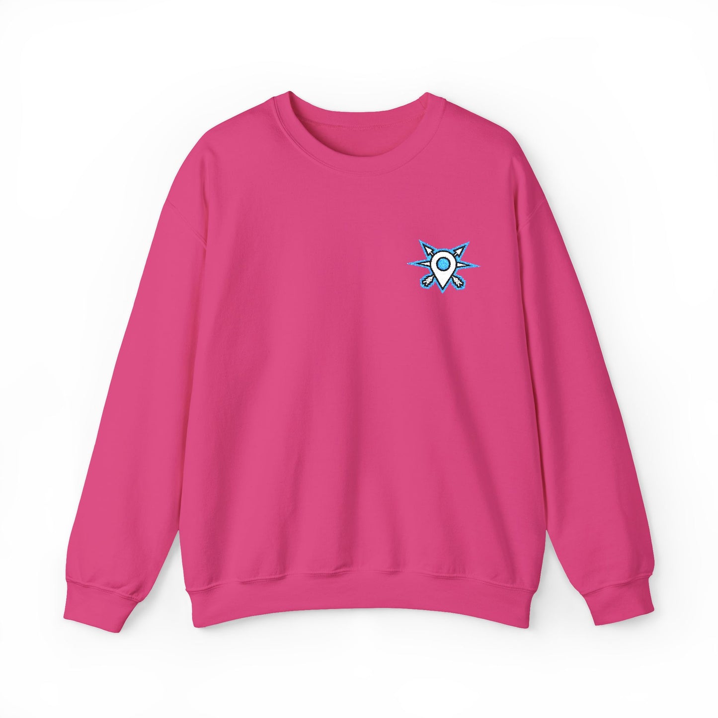 DCF Heavy Blend™ Embroidered Sweatshirt