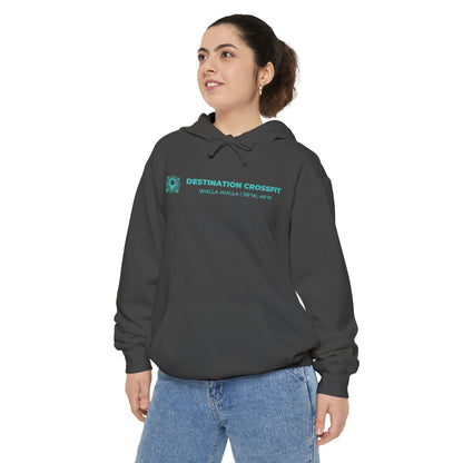Destination CrossFit Walla Walla Hoodie