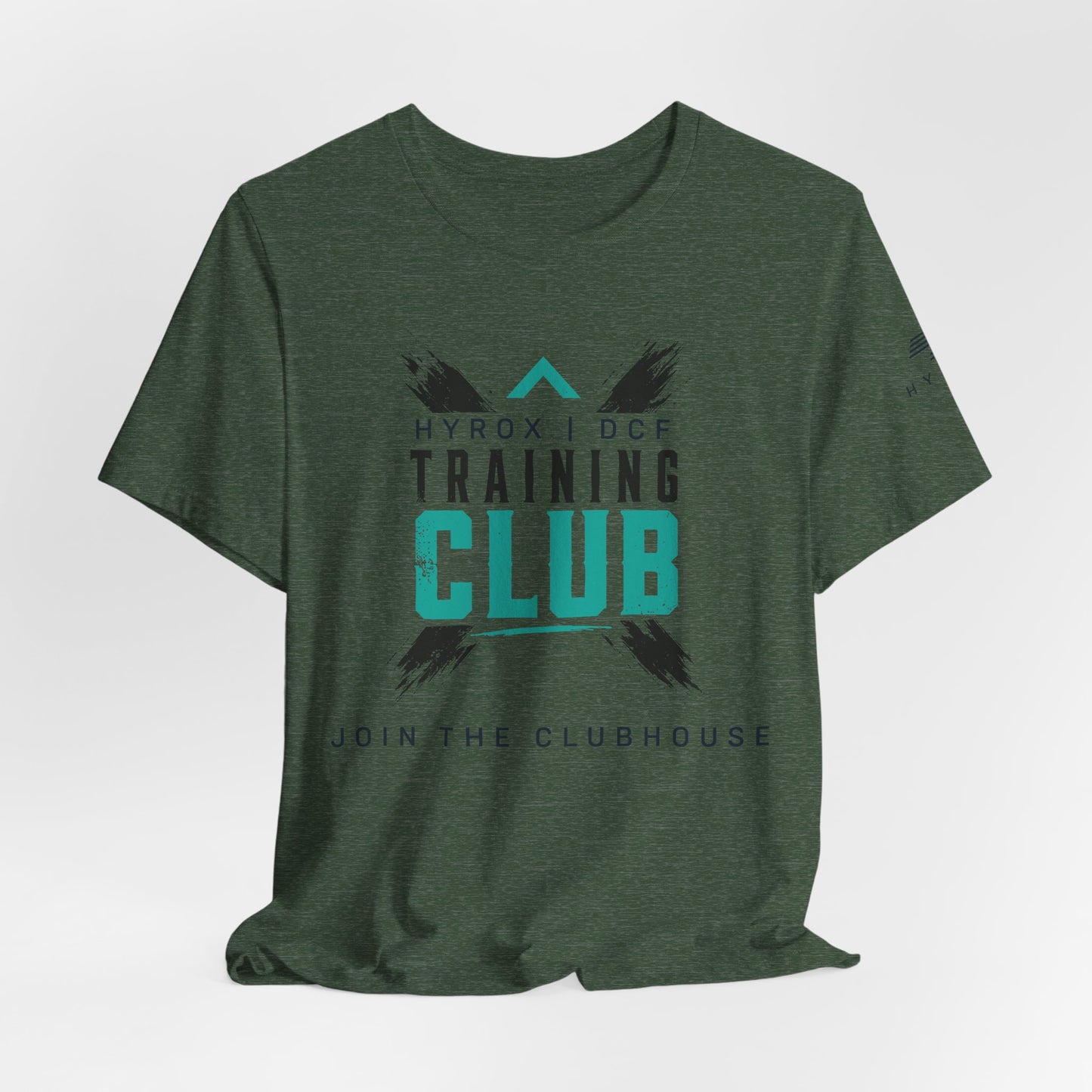 DCF X HYROX Training Club