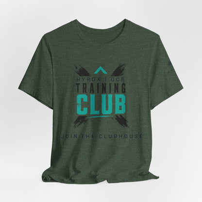 DCF X HYROX Training Club