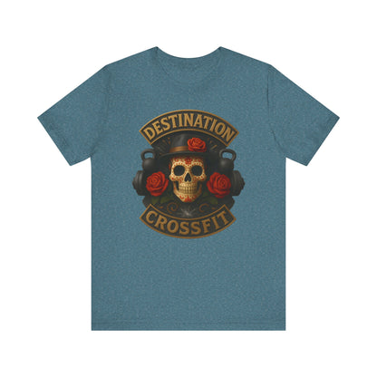 Destination CrossFit Skull Tee