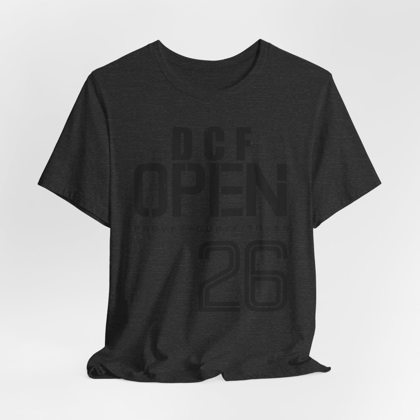 DCF OPEN 2026