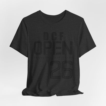 DCF OPEN 2026