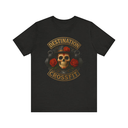 Destination CrossFit Skull Tee